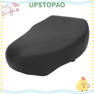 UPSTOPAO Electric Cycle Seat Cushion, PU Wide Width Electric Scooter , Comfortable Thickened Cycle S