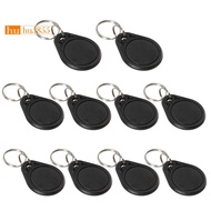 10pcs GEN2 CUID Android App MCT Modify UID Changeable Tag Keyfob  1k S50 13.56MHz Card Block 0 Writa