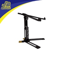 Hercules DG400BB DJ Laptop Stand