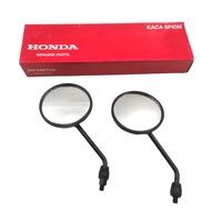 SPION HONDA SCOOPY FI 2013 - 2015 ORIGINAL KYT KIRI KANAN 1 SET SCOOPY KD1144