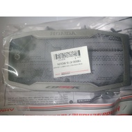 Cb150 r radiator cover