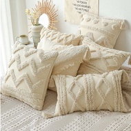 Ins Japanese-Style Pillow Silent Style Pillow Pillowcase Living Room Sofa Pillow Influencer Cushion 