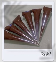 Henna顏料 印度人體彩繪顏料