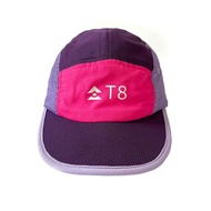 T8 Run หมวกวิ่ง ปิดศีรษะ TRAIL CAP ใส่วิ่ง เล่นกีฬา ใส่ลำลอง สีใหม่ 2025
