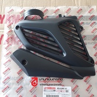 5P0E246701 Nouvo Elegance Radiator Guard Cover Nuvo Iridium Genuine YAMAHA 5P0-E2467-01