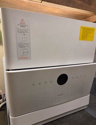 55cm 小米洗碗碟機 座枱式洗碗機