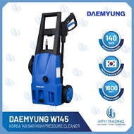 Daemyung W145 140bar Pressure Water Jet High Pressure Cleaner Sprayer Ready Stock