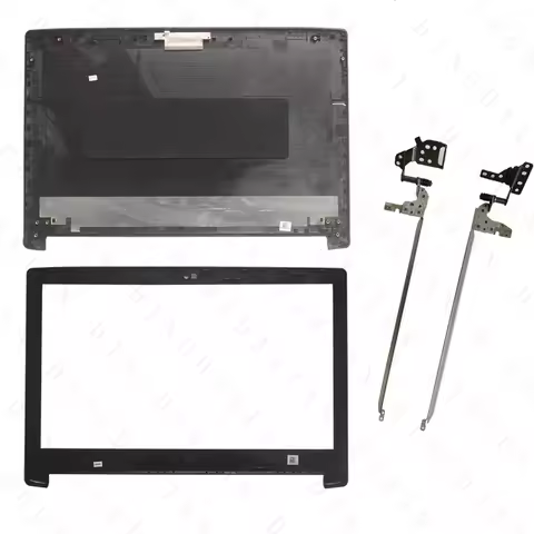 F+ NEW Laptop LCD Back Cover & Front Bezel Rear Lid Top Case For Acer Aspire 7 A715-71 A715-71G