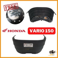 Honda VARIO 150 Basket / Bakul / Motor Raga / Motor Scooter Bakul Free Screw Set BKP PVC - Ready Stocks