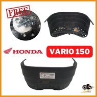 Honda VARIO 150 Basket / Bakul / Motor Raga / Motor Scooter Bakul Free Screw Set BKP PVC - Ready Sto