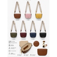 Woman Sling Bag LC0192 Imported Quality Sling Bag