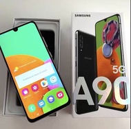 Samsung Galaxy A90 5G 6+128G 未開封 老人機 學生機