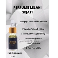 Phero Passion PERFUME For Men Men PERFUME Oil For Real Men PERFUME Stock (Scented Oil For Men)
