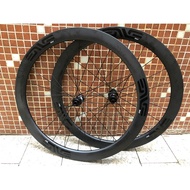 ENVE 50mm Carbon road disc brake wheelset  dt swiss  350  240  180 hub  thru axle Center lock