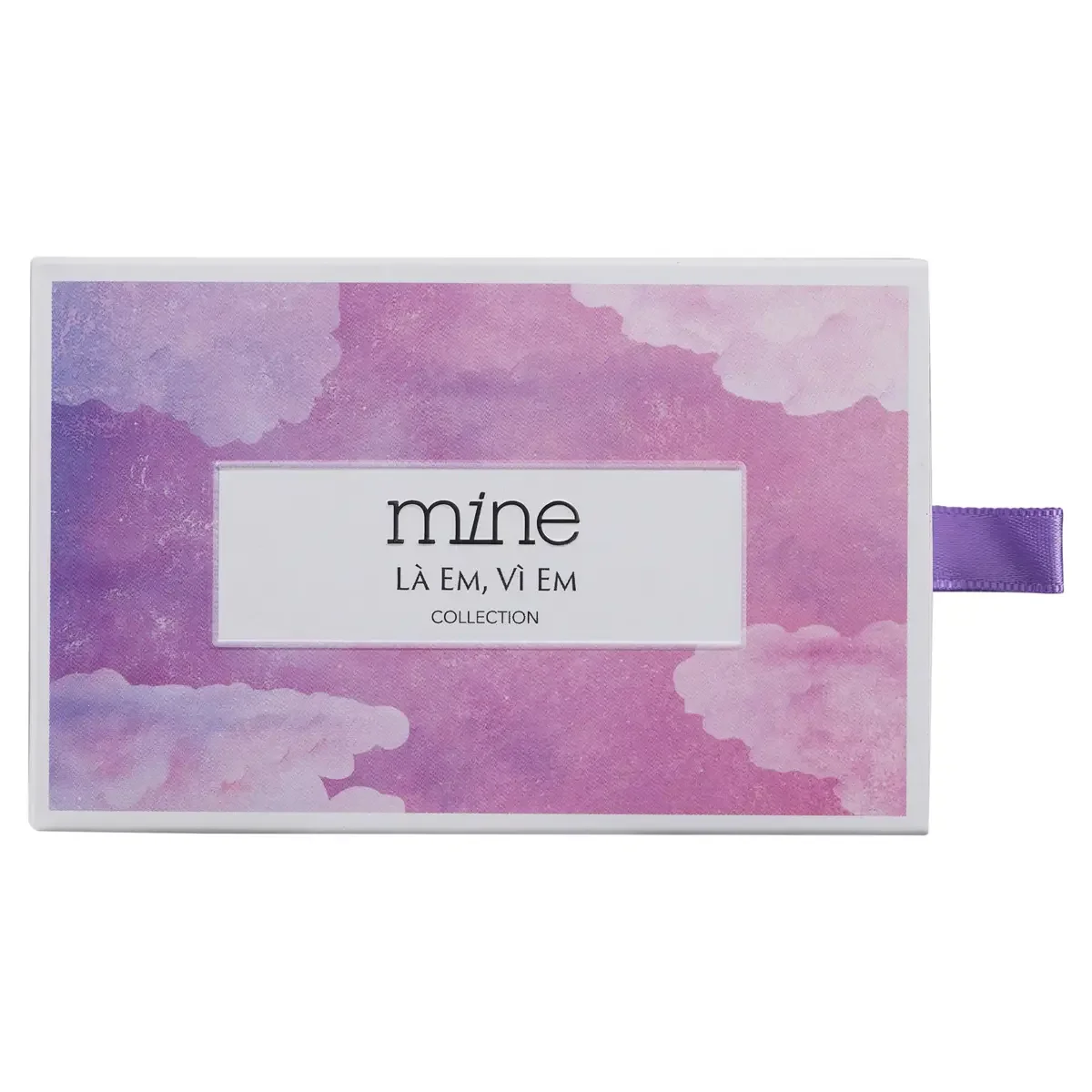 Bộ sưu tập nước hoa Mine Discovery set là Em Vì Em ( 2mlx5)