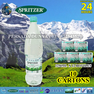 SPRITZER Mineral Water (1250ml x 12 Bottles x 10 Cartons)