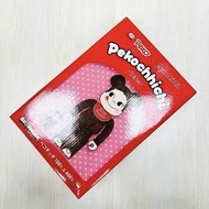 僅此一隻 Bearbrick 400%100% PEKO MONCHICHI 不二家 蒙奇奇 牛奶妹  全新未開封現貨