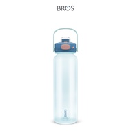 BROS Tugo Tritan 750ml/1000ml/1200ml Sports Water Bottle | BPA-Free Water Bottle Drinking Bottle Dri