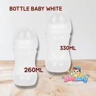 Baby Milk Bottle Wide Neck PP Silicone | BPA Free | 9oz / 11oz Feeding Bottle