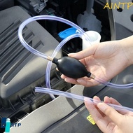 AINTP Manual Pump Oil Gas Plastic Suction Pipe Liquid Petrol Water Pump Fish Tank Universal Absorben