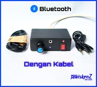 Amplifier Mini 5volt. Bluetooth / Non Bluetooth. Ampli 5 Volt. + Kabel data & Kabel Jack