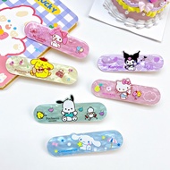 กิ๊ฟติดผม Sanrio ลายน่ารัก กิ๊ฟติดผมมายเมโลดี้ กิ๊ฟติดผมคิตตี้ #ของถูกบ้านน้องวีโก้