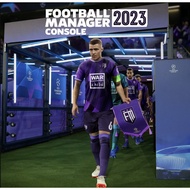 ( NEW RELEASE ) Football Manager 2023 Full Game (PS5) Digital Download