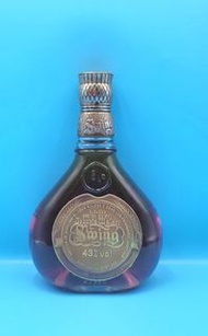 罕有陳年甘醇80年代Johnnie Walker Swing (lot caw4)
