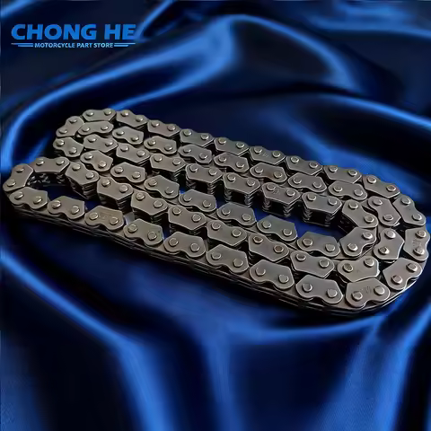 3X4 98L 3*4 98 Link Engine Timing Chain For SUZUKI GN125 GN125E LT125 QuadRunner SP125 DRZ DR-Z SP L