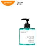 Grace And Glow Miss Moisture Body Wash 400ml