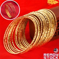 Gelang Tangan Emas Korea Perempuan 916 gold Bracelet Indian Jewellery Set 18k Gold Bracelet Gelang Tangan Bangkok