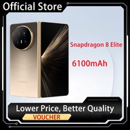 Honor Magic V5 Fold Phone Snapdragon 8 Elite Honor Magic V5 Phone Honor Magic V3 New Original Phone