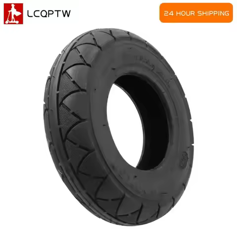 8 Inch 200x50 Outer Inner Tube Tire for Razor E100 E150 E200/ Power Core E100/EPunk/Crazy Cart Elect