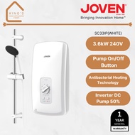 JOVEN Instant Water Heater White [SC33IP]