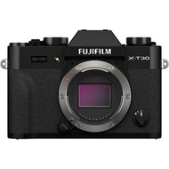 Fujifilm 富士 X-T30 II 淨機身 黑色 香港行貨