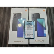 Brand New Xiaomi Redmi Note 13 5G 8GB Ram 256GB Dual Sim