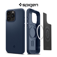 Spigen iPhone 15 Pro Case 6.1" Mag Armor Magfit Casing Magnetic Phone Case Drop Protection iPhone Ca