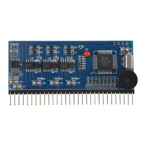 A04I EGS032 Three-Phase Pure Sine Wave Inverter Board EG8030 UPS EPS Test Board