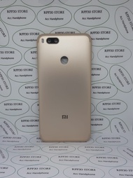 Back door Backdoor For Hp Xiaomi Mi A1 MiA1 5X Mi 5X Xiomi Backdor Back Cover Tutup Belakang Baterai