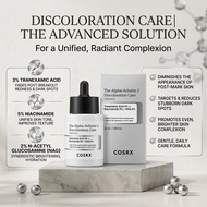 COSRX The Alpha-Arbutin 2 Serum – 2% Alpha-Arbutin & 5% Niacinamide for Flawless Radiance (20ml)
