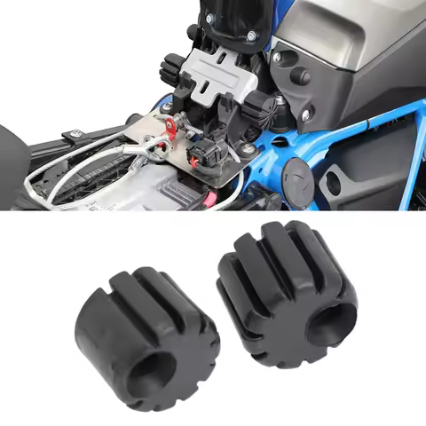 Motorcycle Black Rider Seat Lowering Kits For BMW S1000XR R1200RT LC K1600GT R1200GS LC ADV R1250GS 