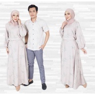 [ XXS - 10XL ] Sedondon Raya 2021 Couple . Baju Kurung Lana Moden . Kurta Salwa Lengan Pendek . Muslimah Plus Size [ H ]