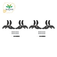 4 Pairs Propeller for  Avata 2 3032S Color Blade Wing Replacement Drone Accessories for  Avata 2 Dro
