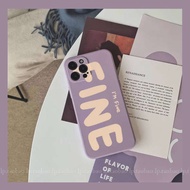 honor x7b casing honor 90 lite casing honor x9a 5g casing Macaron I'm Very Good Suitable for V40 Hua