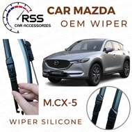 MAZADA CX-5 SILICONE WIPER DEPAN BLADE *OEM*