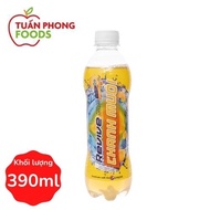 Mineral water Revive lemon salt 390ml pack of 6 bottles