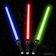 TOY Life Light Up Saber - 3 Pack Lightup Sabers, Extendable & Collapsable Light up Saber Sword, Sabe