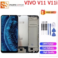 IPARTSEXPERT Original LCD For Vivo V11i LCD Vivo Y97 Lcd Replacement Display With Frame Touch Screen