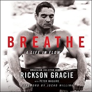 (Audible and ebooks in CD’s) Breathe