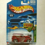 Hotwheels anglia panel super treasure hunt